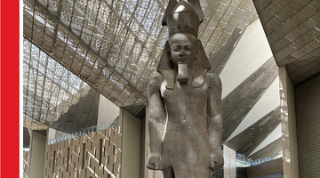 Egypt's Grand Museum
